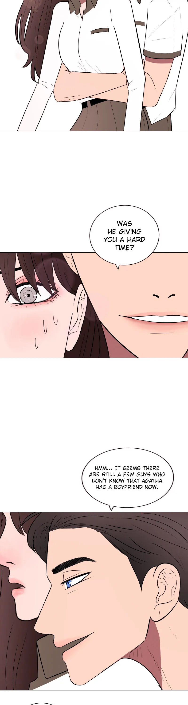Rumor Has It Chapter 21 page 28 - 