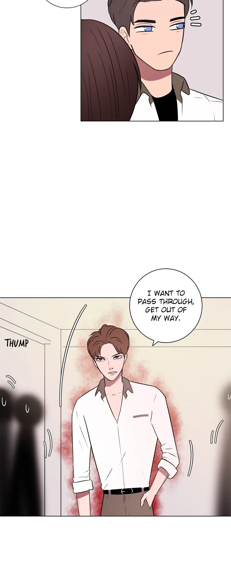 Rumor Has It Chapter 21 page 35 - 