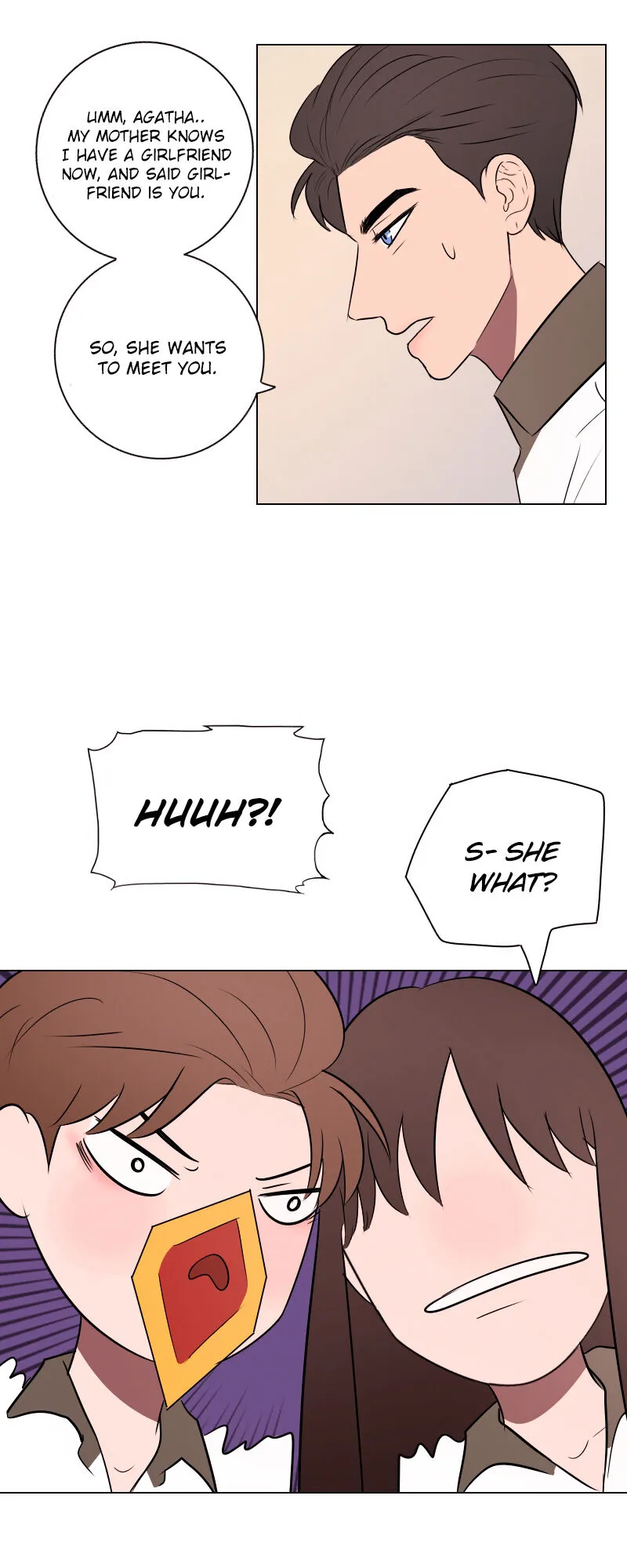Rumor Has It Chapter 21 page 41 - 