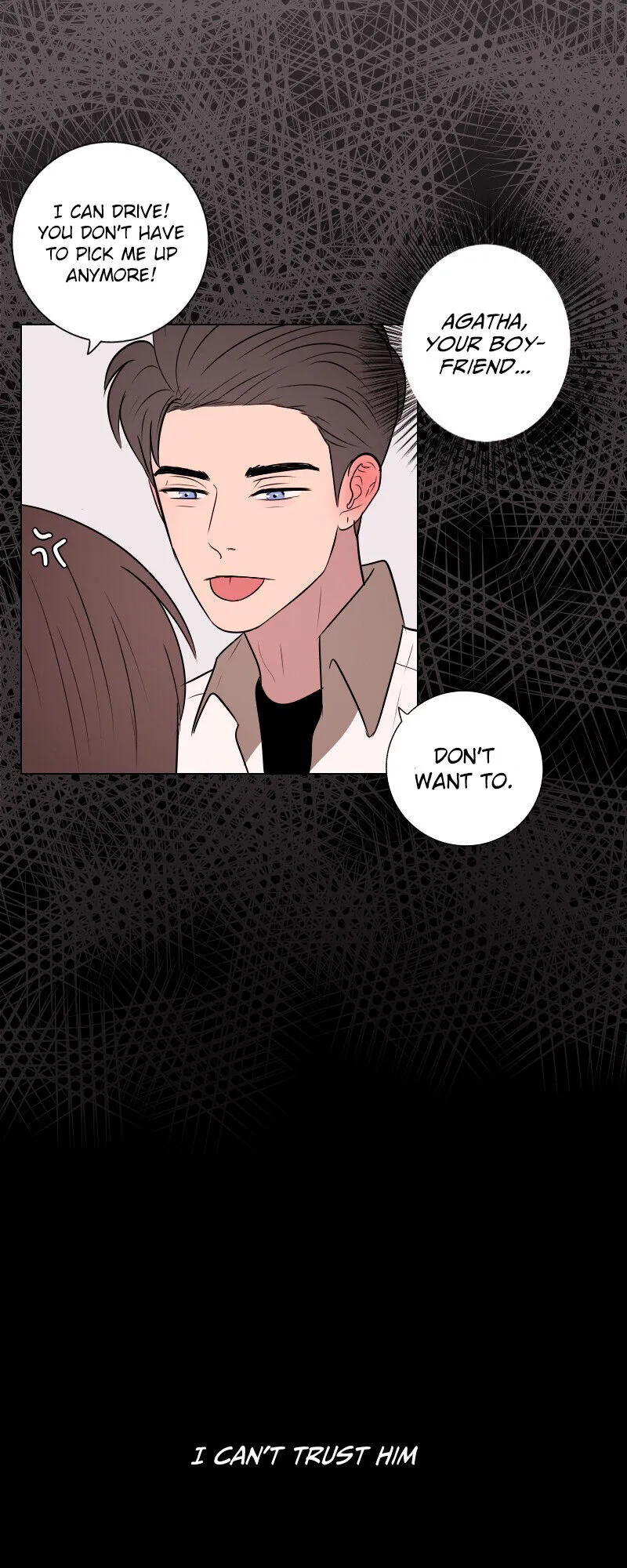 Rumor Has It Chapter 21 page 54 - 