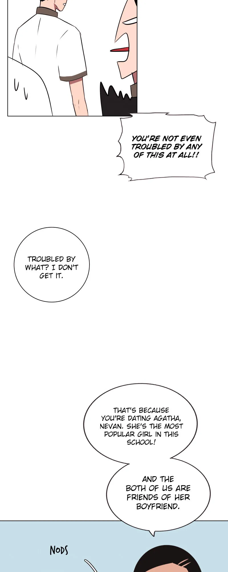 Rumor Has It Chapter 21 page 10 - 