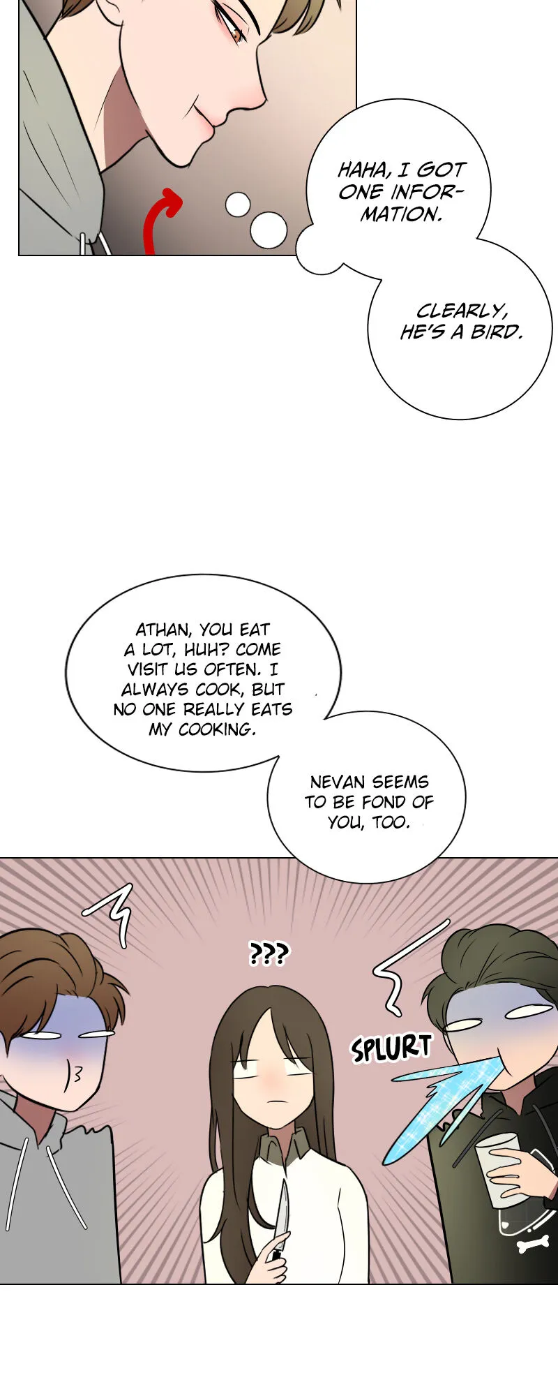 Rumor Has It Chapter 22 page 18 - 