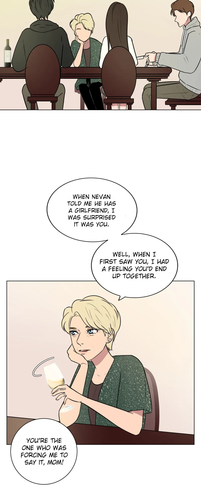 Rumor Has It Chapter 22 page 5 - 