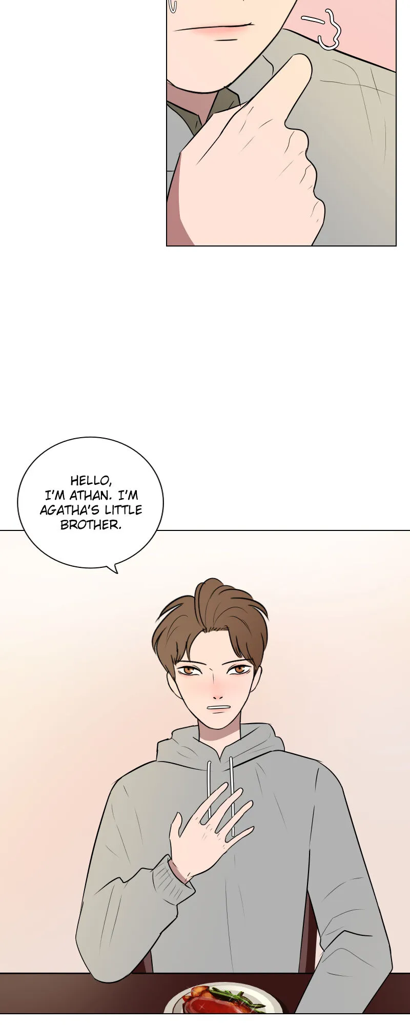 Rumor Has It Chapter 22 page 9 - 