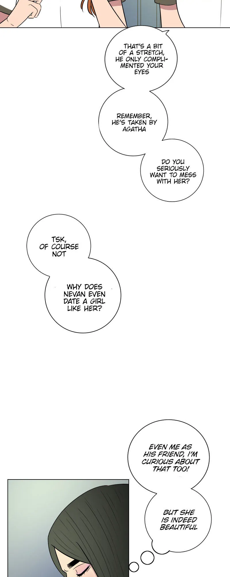 Rumor Has It Chapter 23 page 11 - 