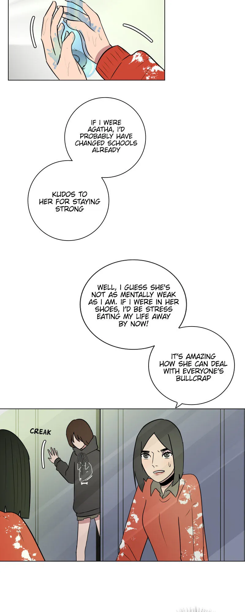 Rumor Has It Chapter 23 page 18 - 