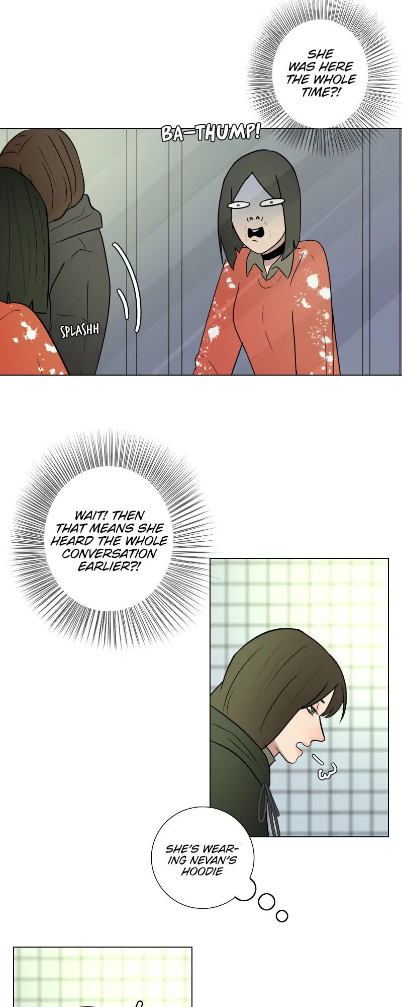 Rumor Has It Chapter 23 page 19 - 