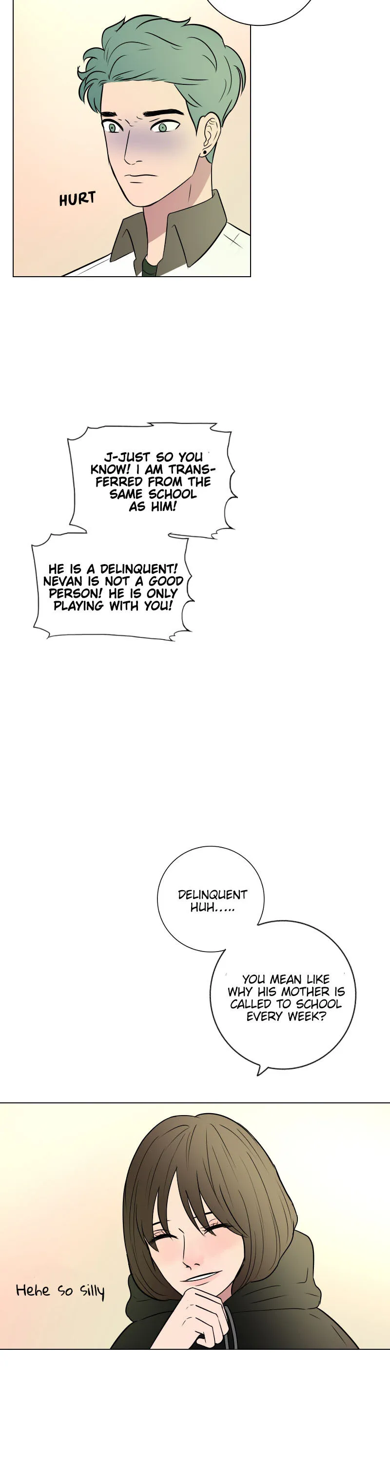 Rumor Has It Chapter 23 page 62 - 