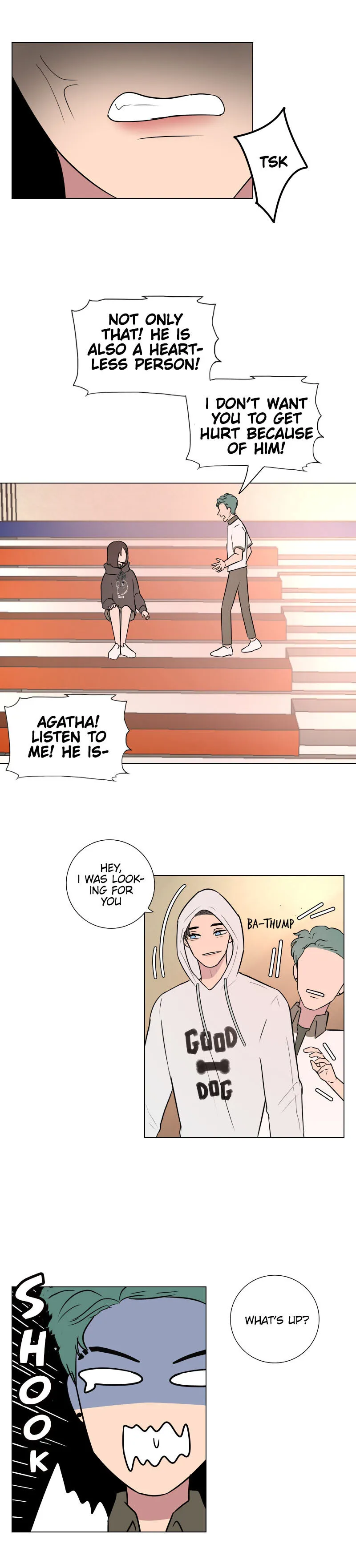 Rumor Has It Chapter 23 page 63 - 