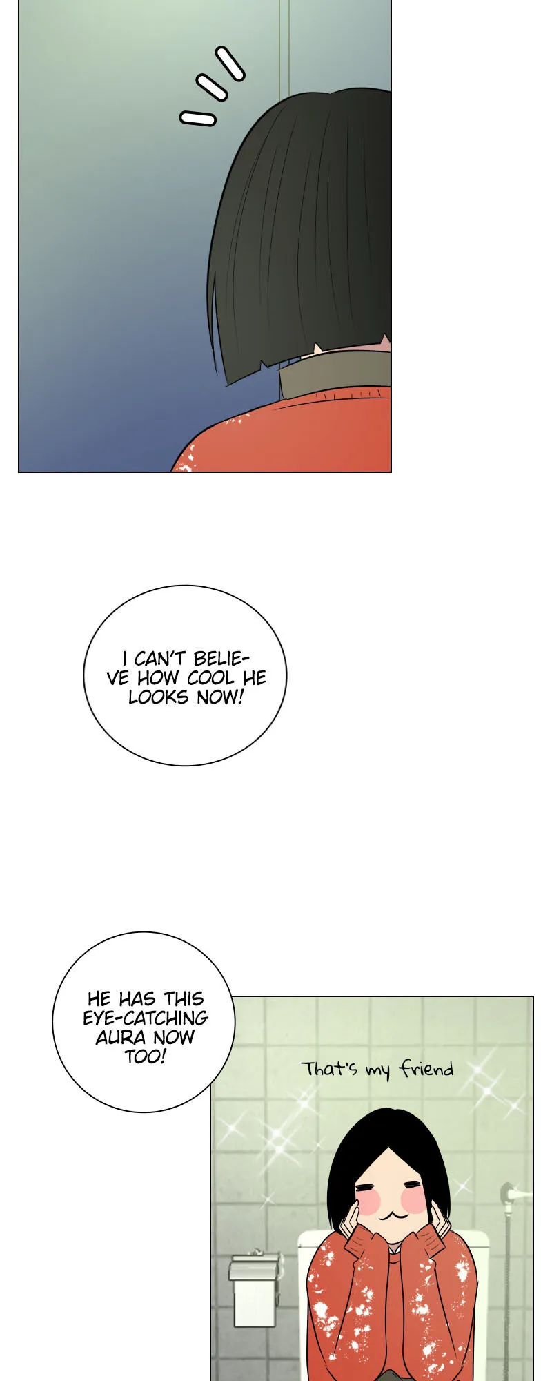 Rumor Has It Chapter 23 page 9 - 