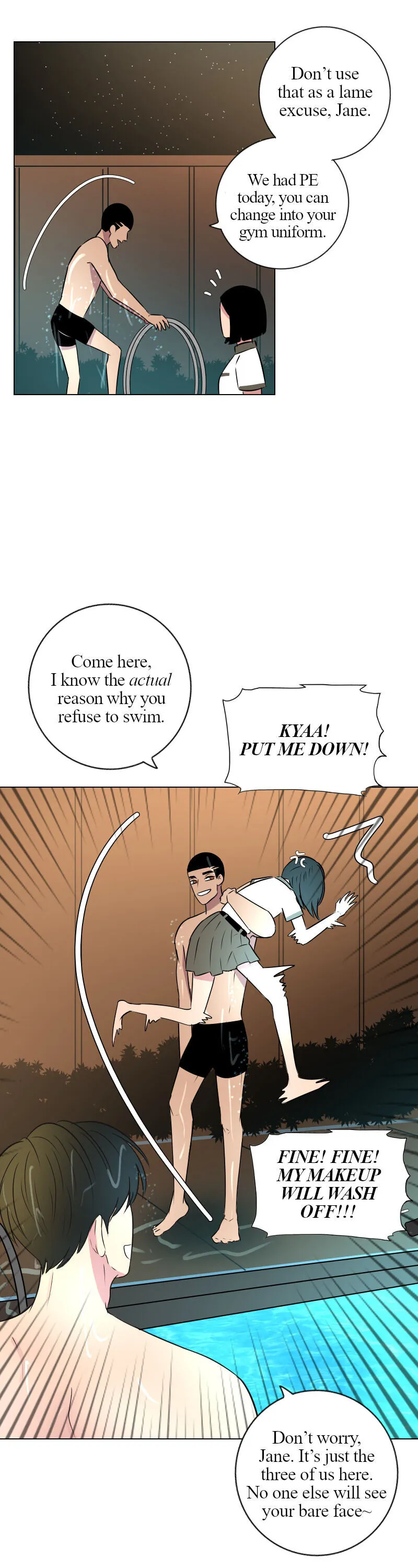 Rumor Has It Chapter 24 page 12 - 