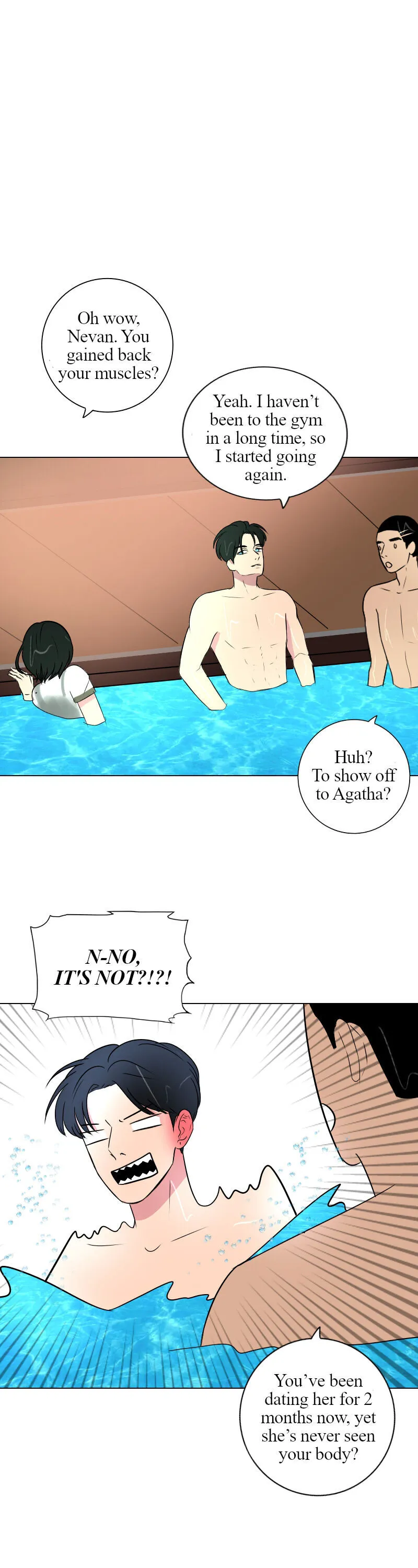 Rumor Has It Chapter 24 page 15 - 