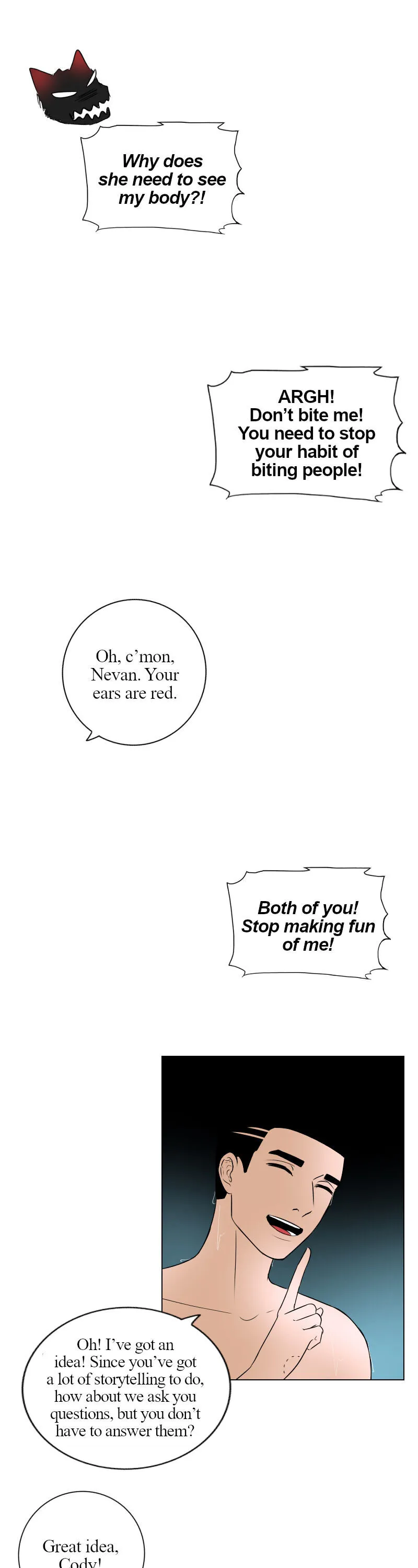 Rumor Has It Chapter 24 page 16 - 
