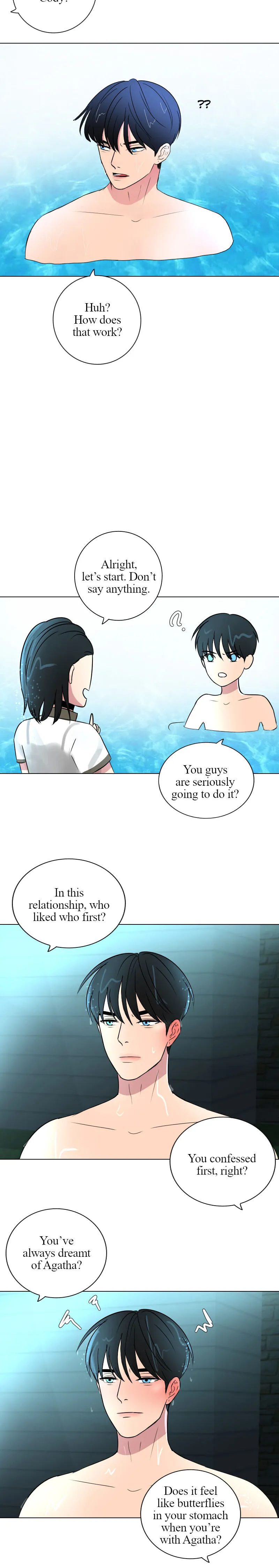 Rumor Has It Chapter 24 page 17 - 