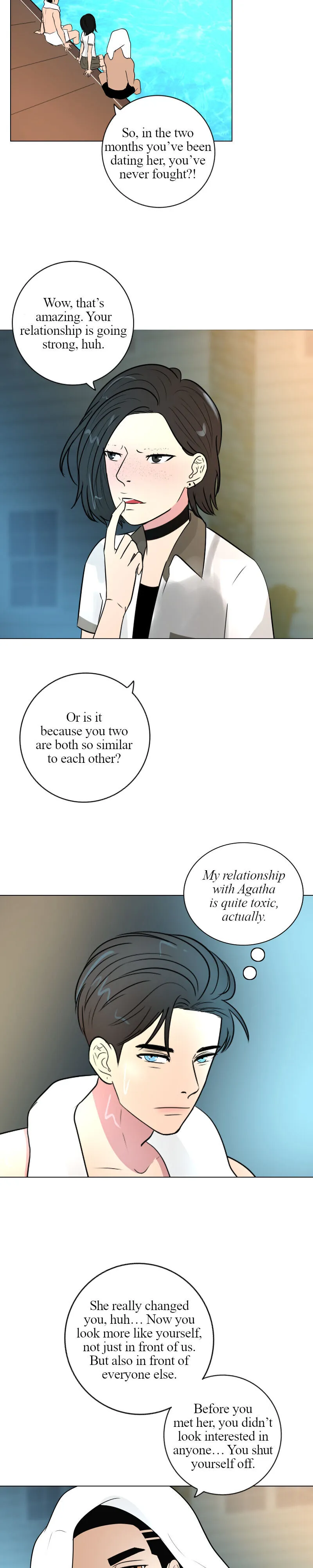 Rumor Has It Chapter 24 page 19 - 