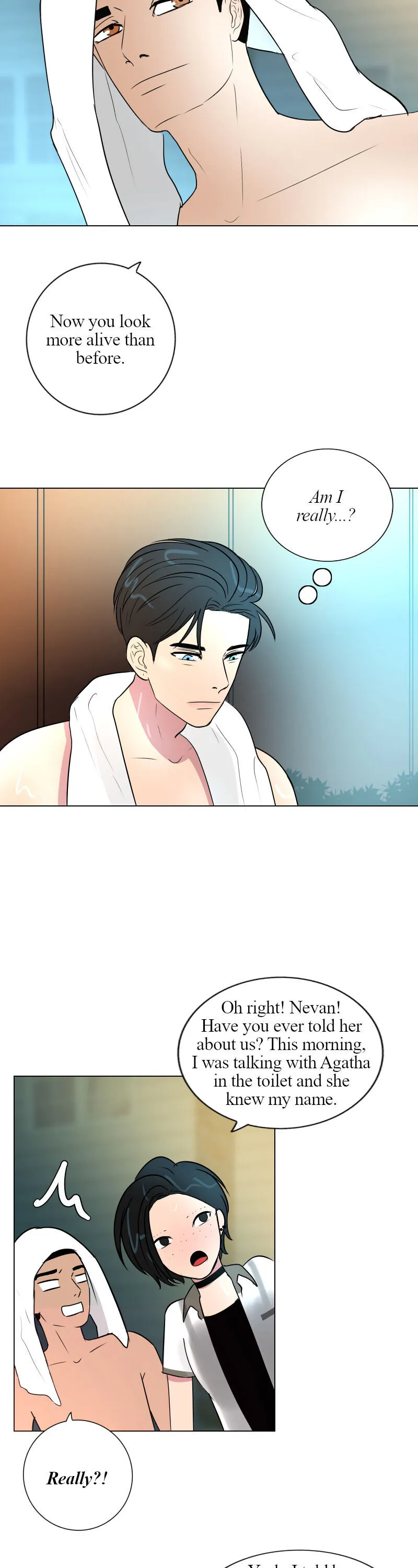 Rumor Has It Chapter 24 page 20 - 