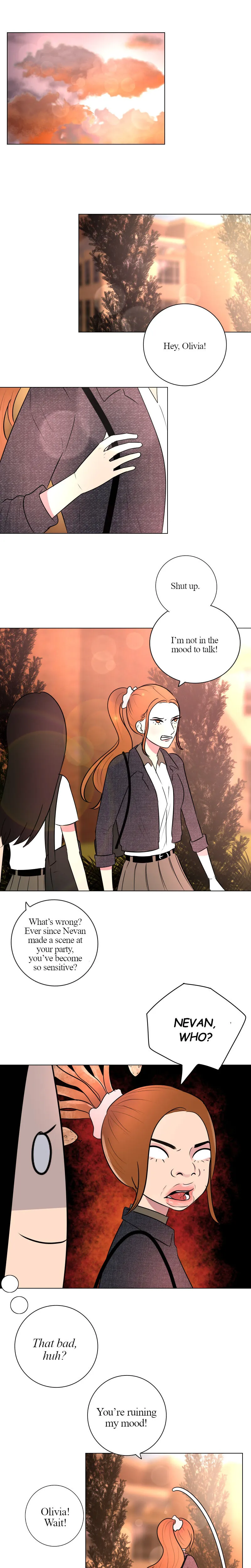 Rumor Has It Chapter 24 page 3 - 