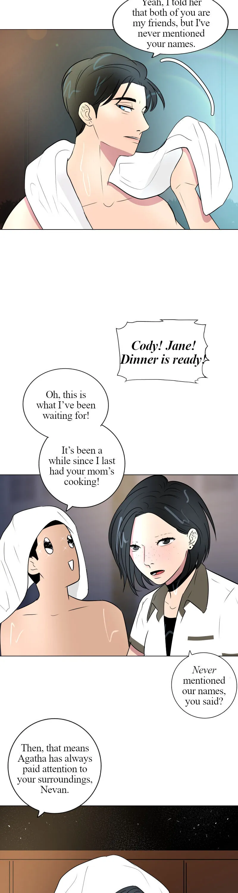 Rumor Has It Chapter 24 page 21 - 