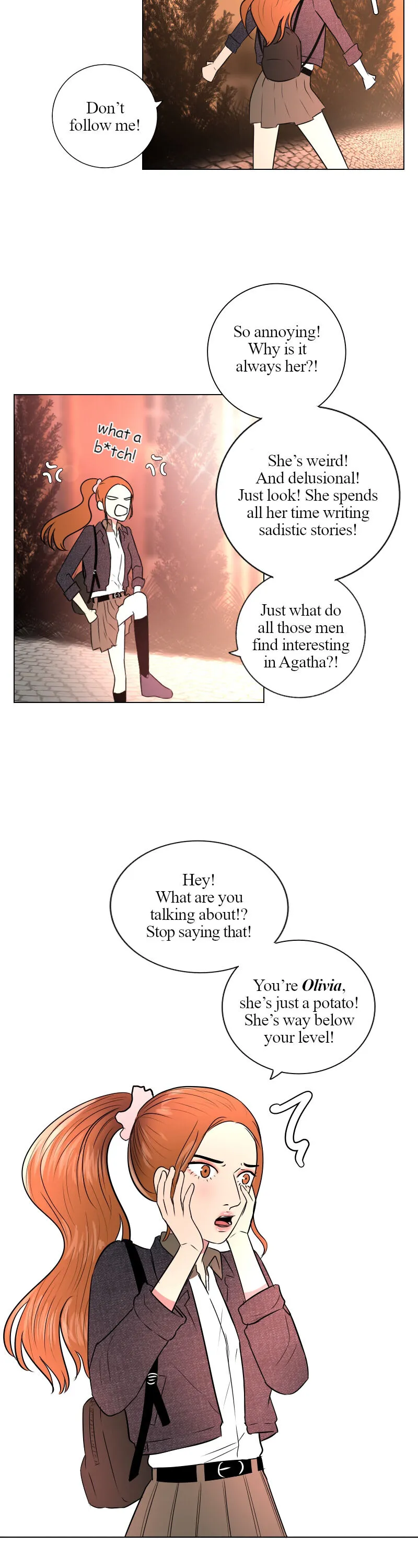 Rumor Has It Chapter 24 page 4 - 