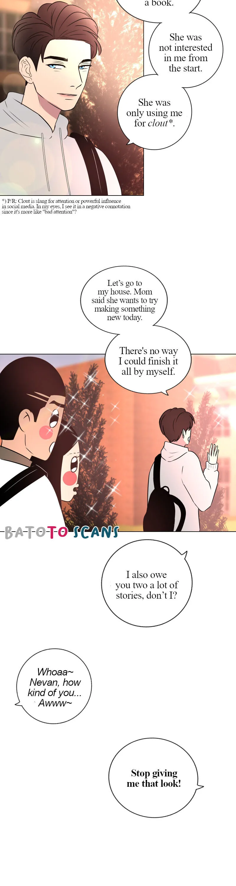 Rumor Has It Chapter 24 page 7 - 