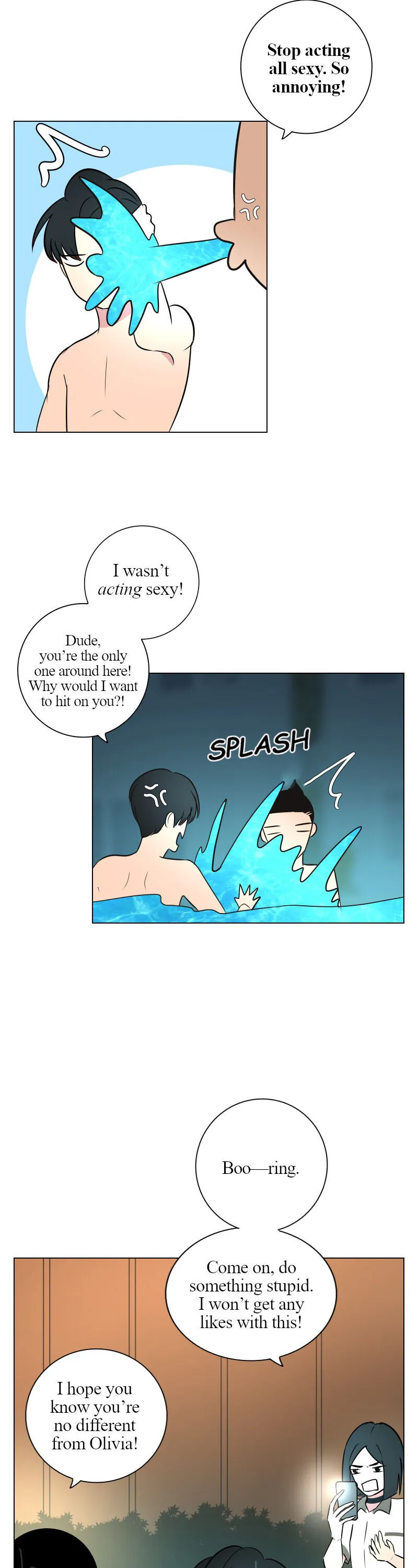 Rumor Has It Chapter 24 page 10 - 