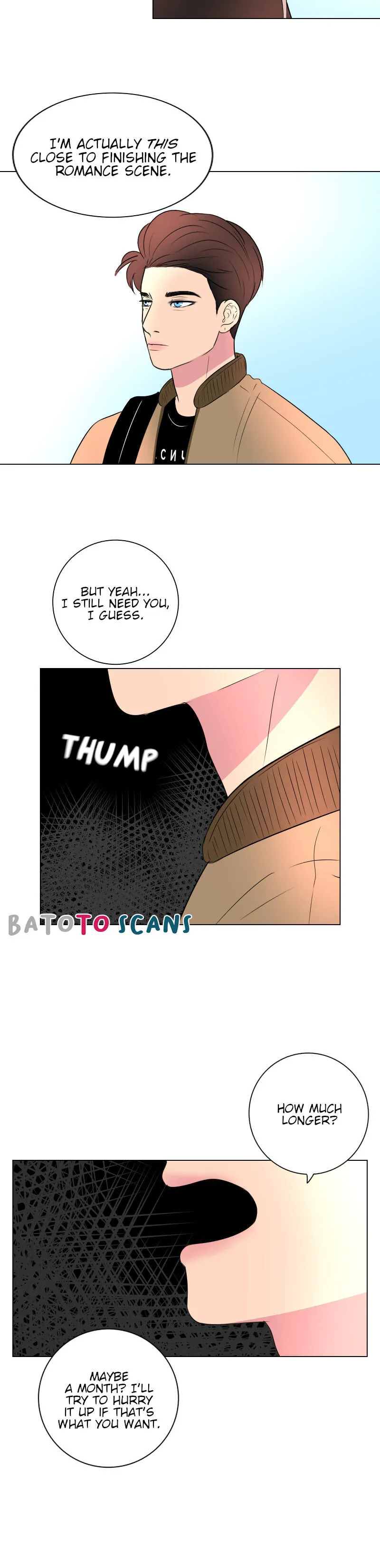 Rumor Has It Chapter 25 page 13 - 