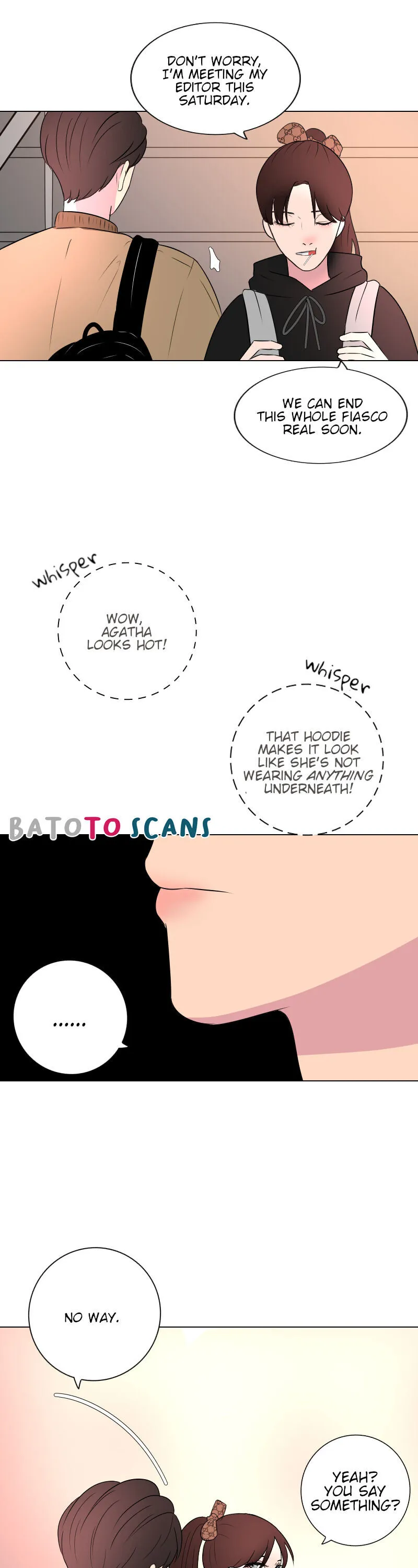 Rumor Has It Chapter 25 page 14 - 