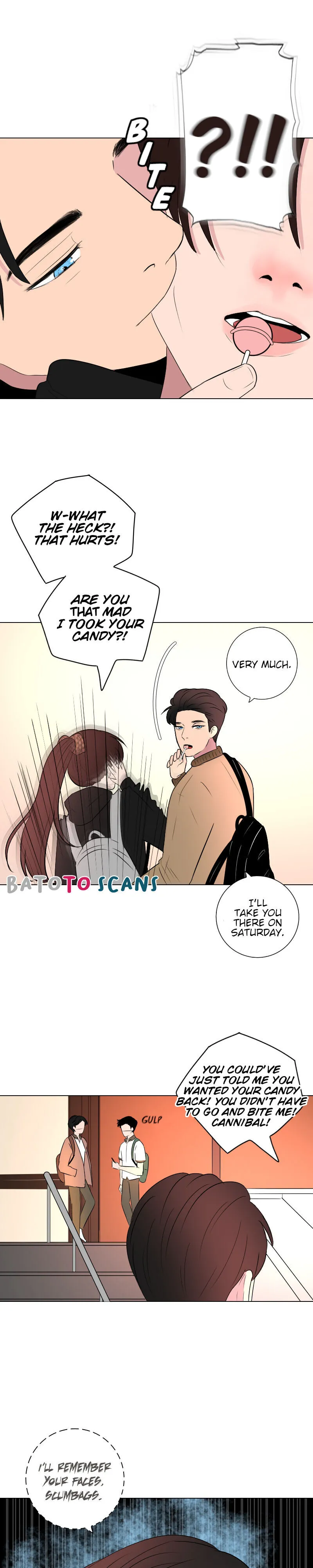 Rumor Has It Chapter 25 page 16 - 