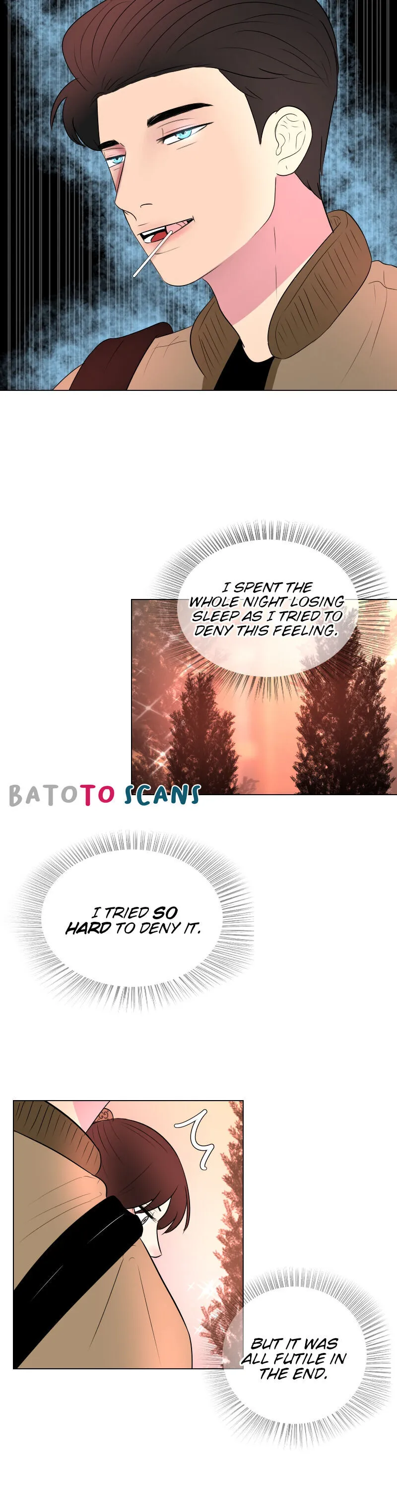 Rumor Has It Chapter 25 page 17 - 