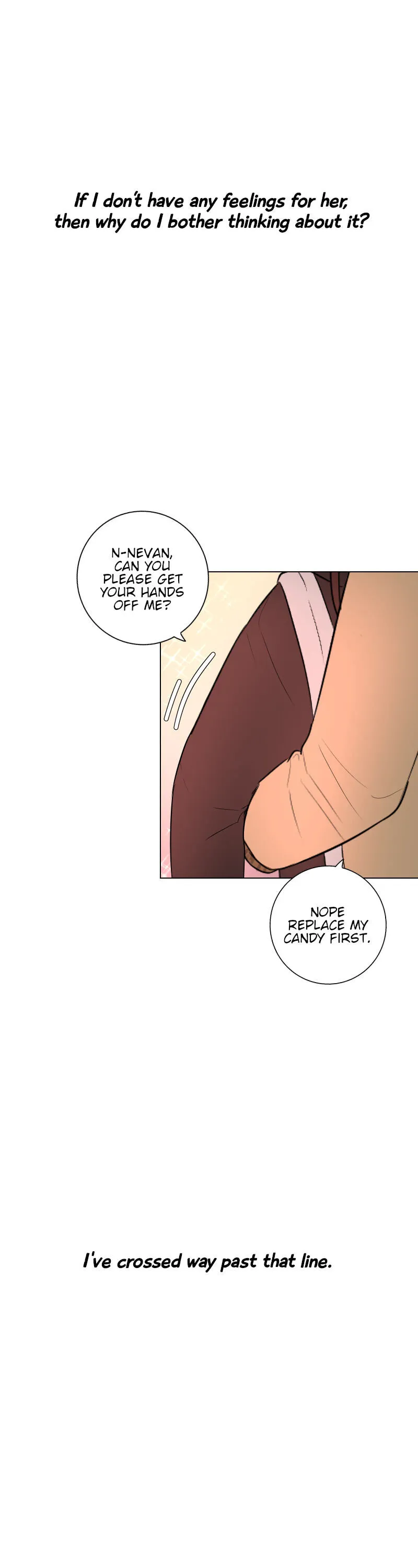 Rumor Has It Chapter 25 page 18 - 