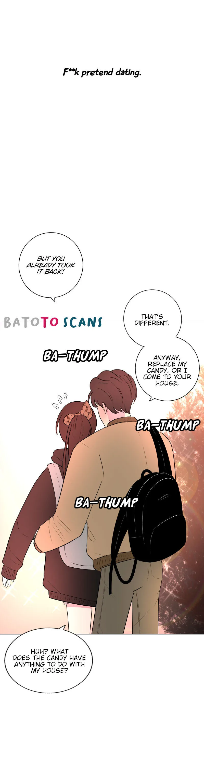 Rumor Has It Chapter 25 page 19 - 