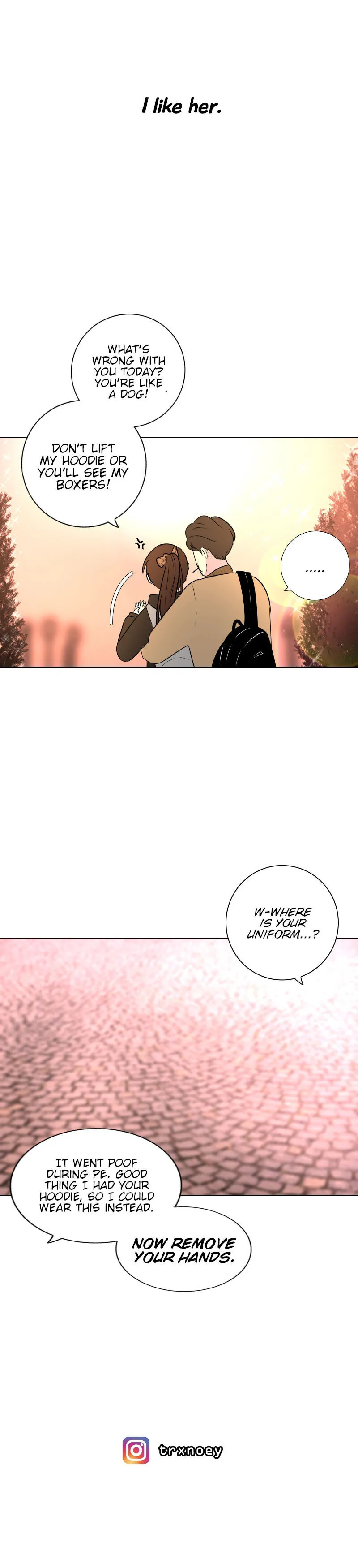 Rumor Has It Chapter 25 page 20 - 