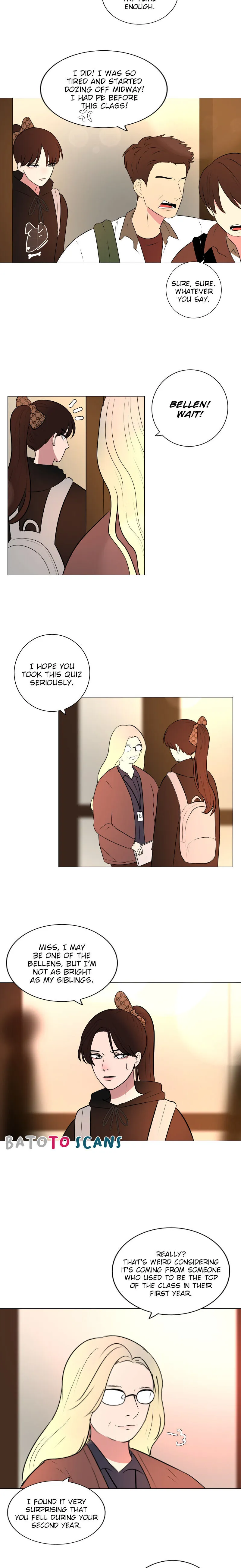 Rumor Has It Chapter 25 page 4 - 