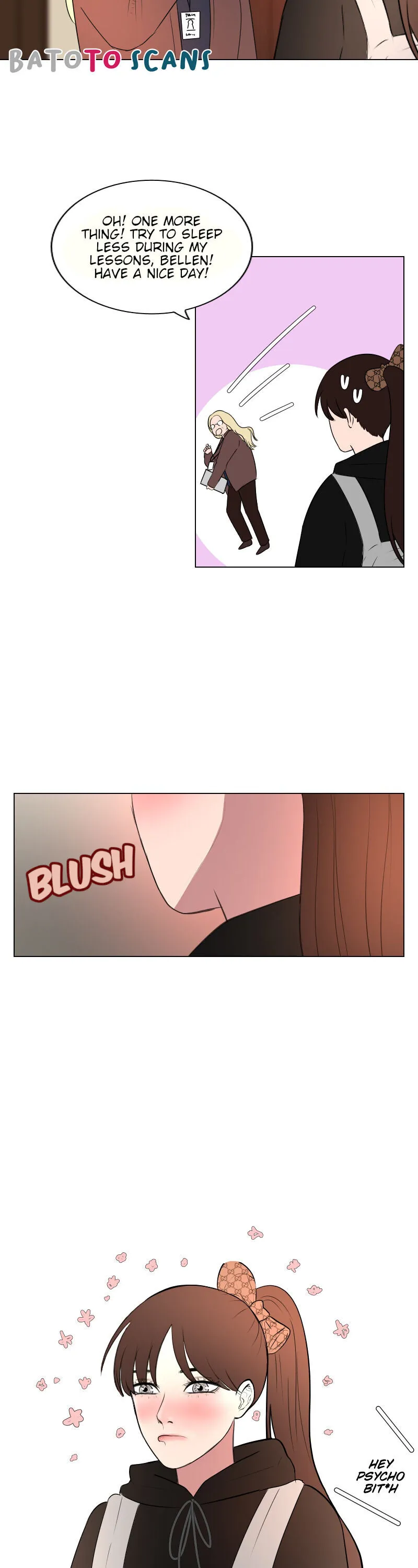 Rumor Has It Chapter 25 page 6 - 