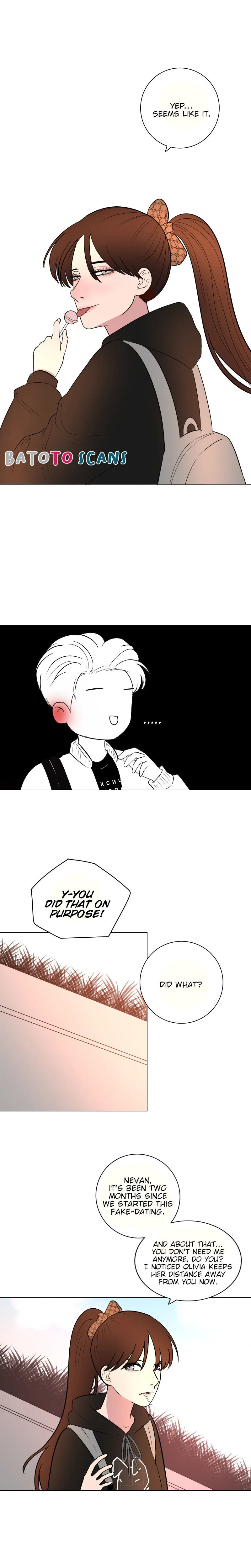 Rumor Has It Chapter 25 page 10 - 