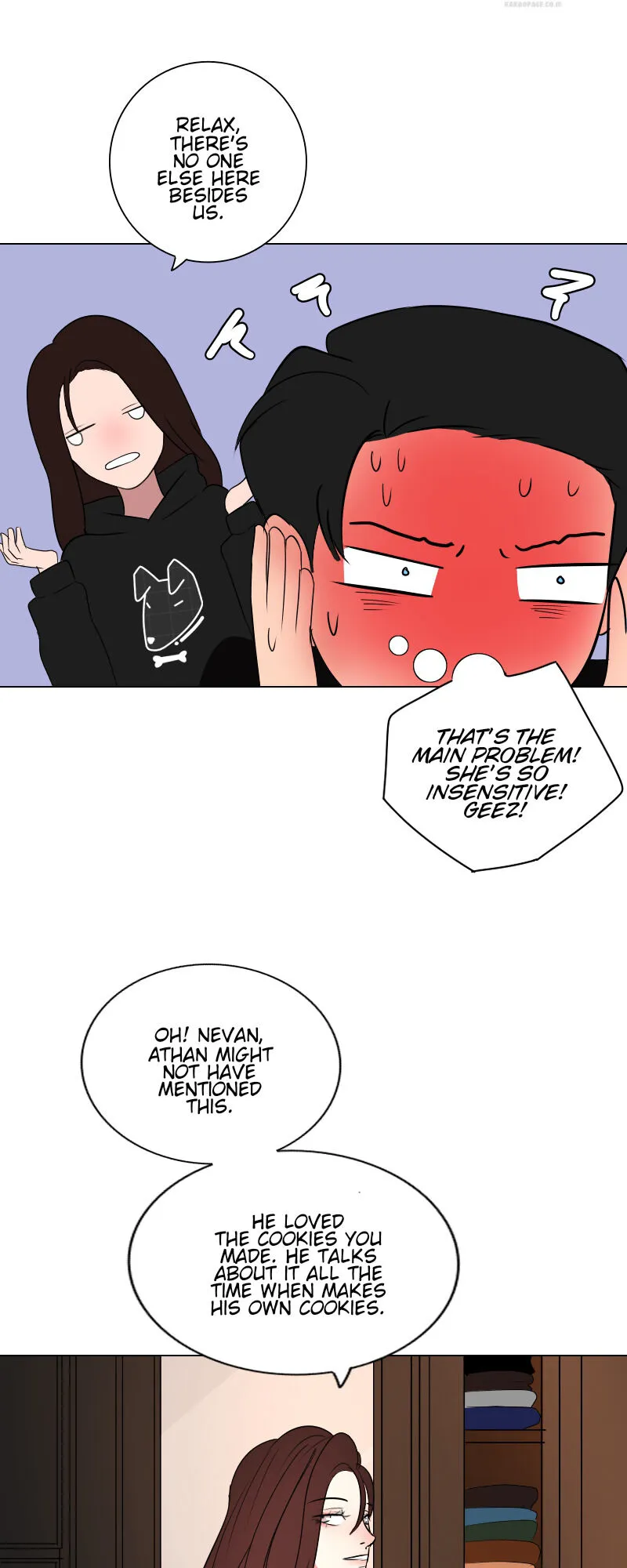 Rumor Has It Chapter 26 page 13 - 