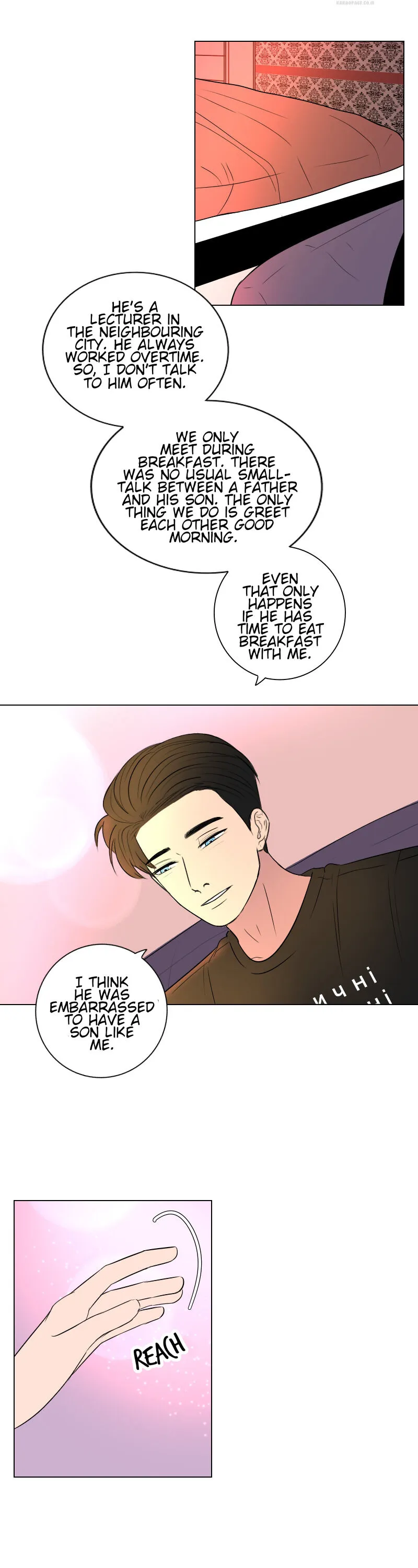 Rumor Has It Chapter 26 page 19 - 