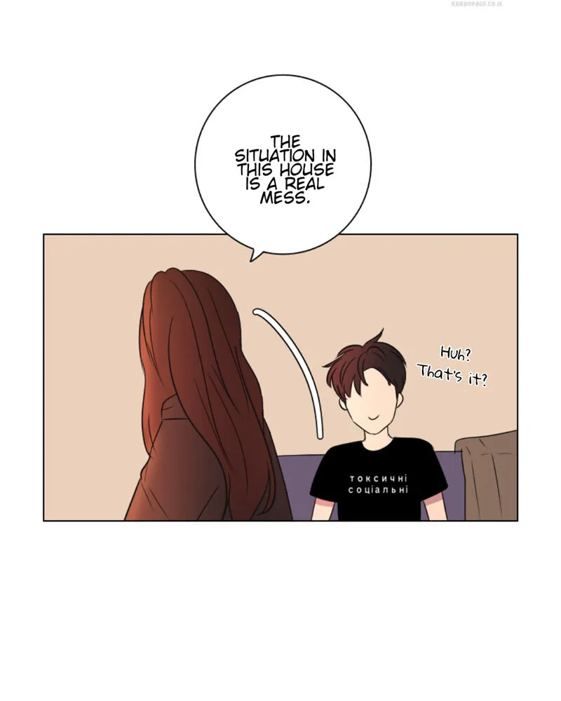 Rumor Has It Chapter 26 page 25 - 