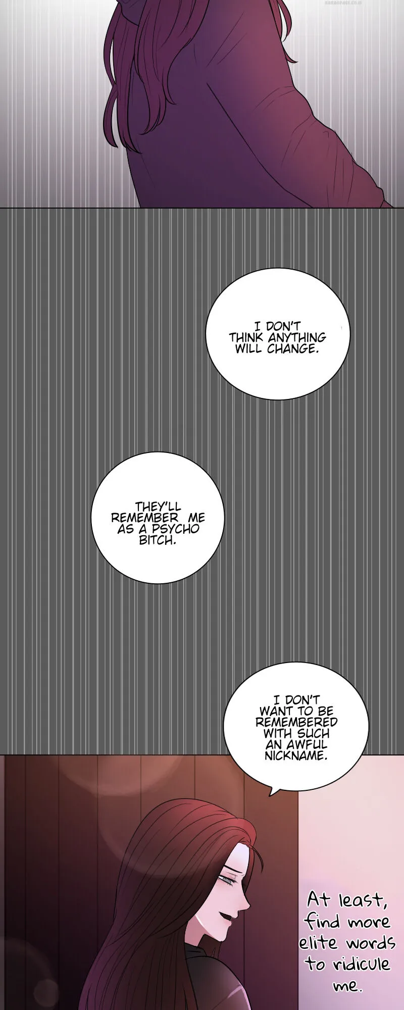 Rumor Has It Chapter 26 page 32 - 