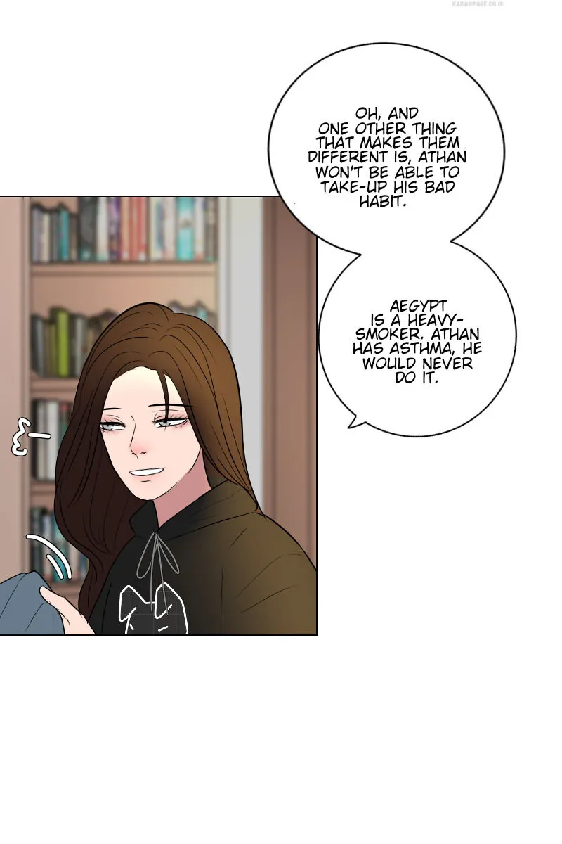 Rumor Has It Chapter 26 page 7 - 