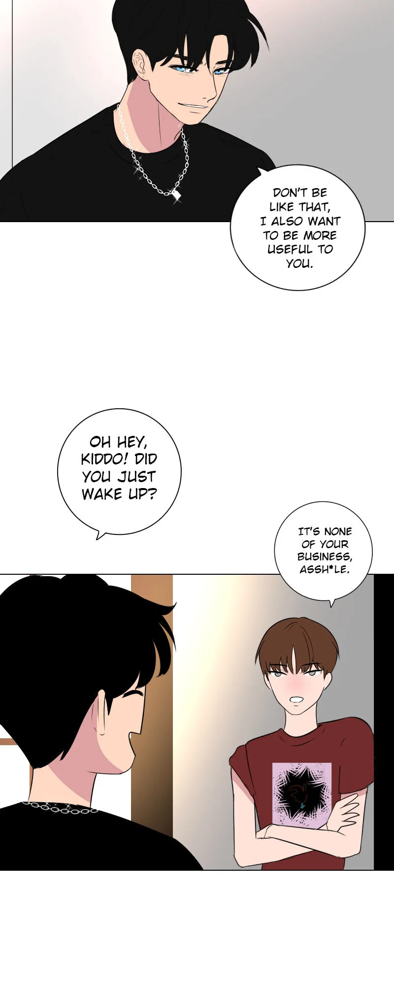 Rumor Has It Chapter 27 page 13 - 