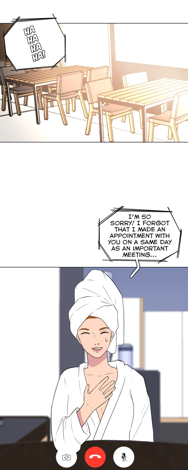 Rumor Has It Chapter 27 page 23 - 