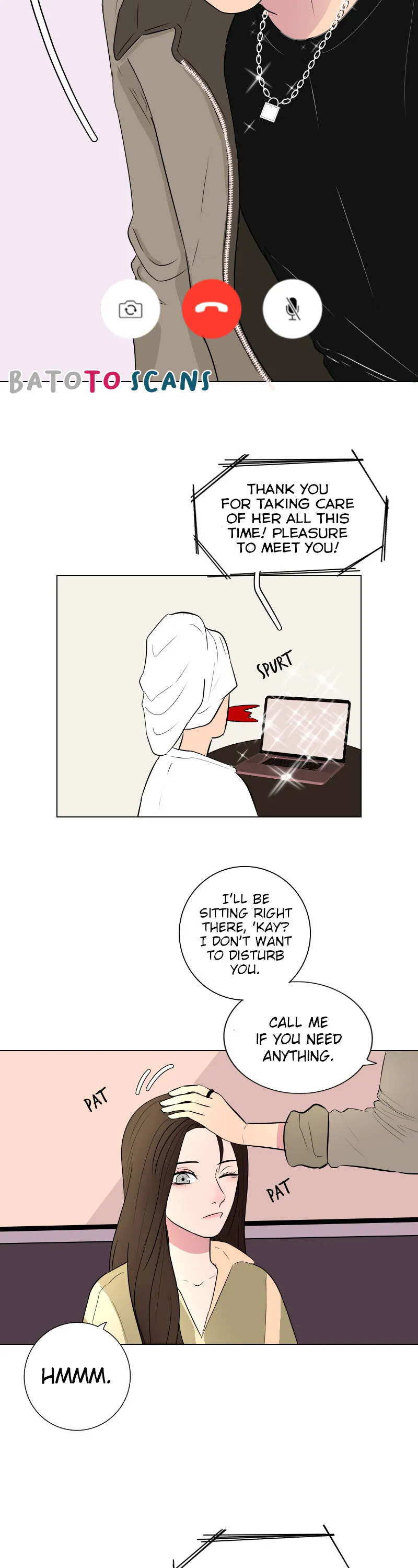 Rumor Has It Chapter 27 page 31 - 