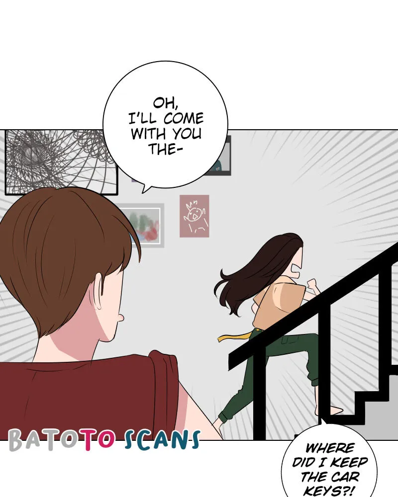 Rumor Has It Chapter 27 page 5 - 