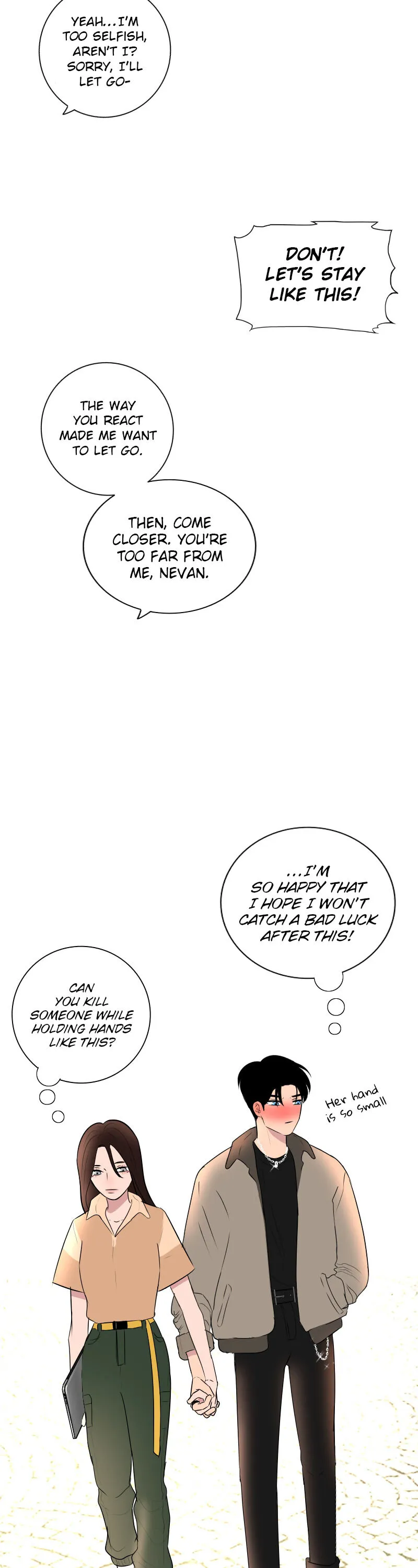 Rumor Has It Chapter 27 page 56 - 