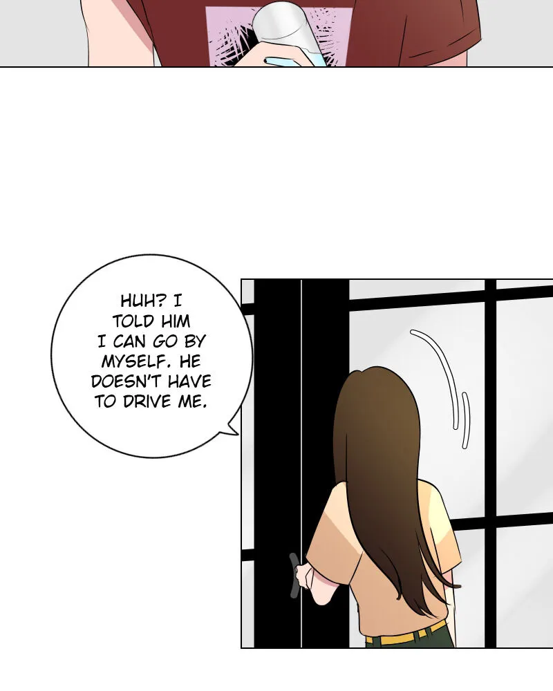Rumor Has It Chapter 27 page 8 - 