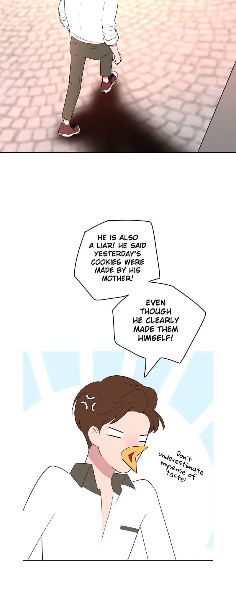 Rumor Has It Chapter 28 page 49 - 