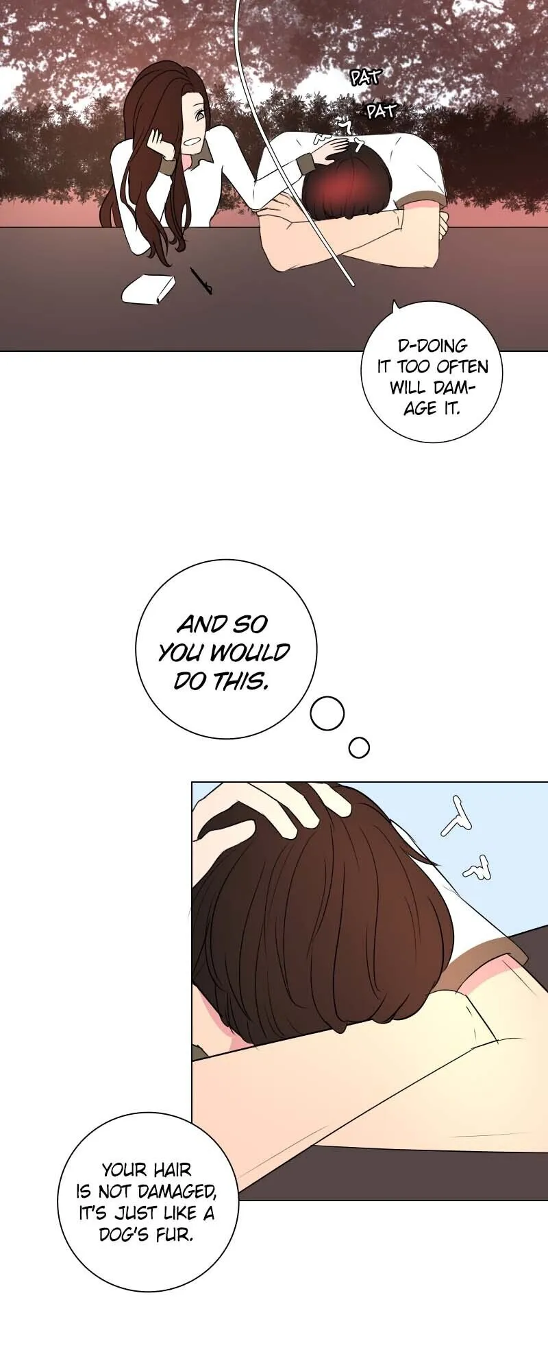 Rumor Has It Chapter 29 page 49 - 