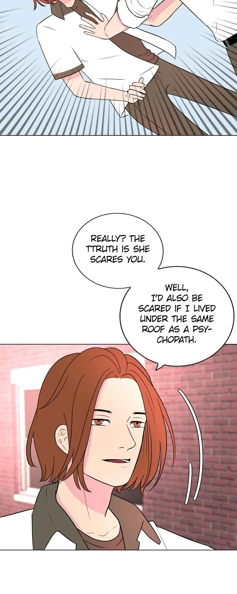 Rumor Has It Chapter 29 page 7 - 