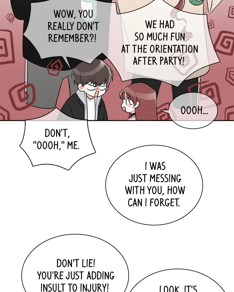 Rumor Has It Chapter 3 page 12 - 